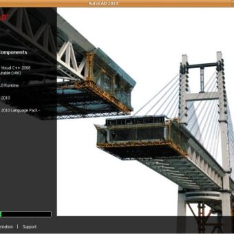 AutoCAD 3D