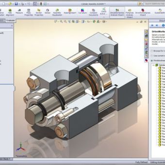 Solidworks Initiation