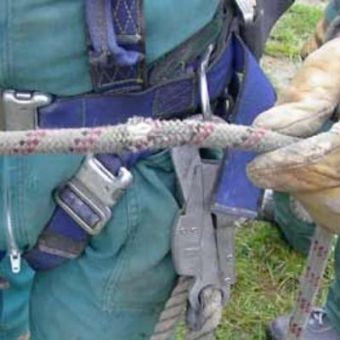 Travail en hauteur et EPI anti chute
