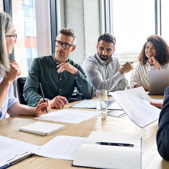 Préparation et tenue des Conseils et Assemblées Générales pour Assistante Juridique