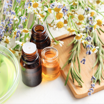 Aromathérapie et gestion du stress