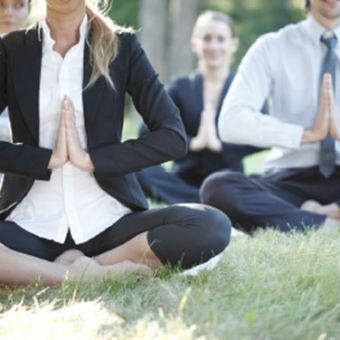 Chargé (e) bien-être et vitalité en entreprise