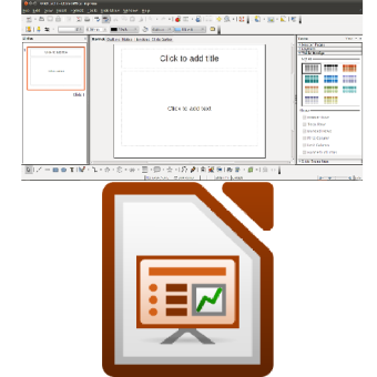 Impress LibreOffice perfectionnement
