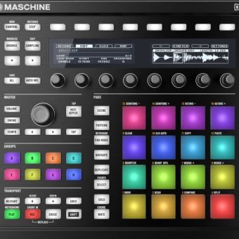 Machine MK2
