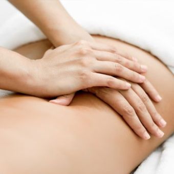 Massage bien-être californien