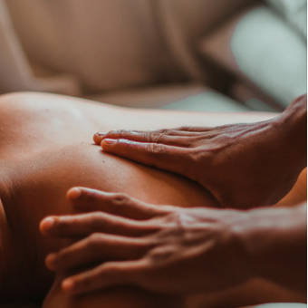 Notions d'anatomie appliquée et massage du corps entier
