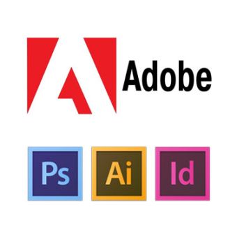 Parcours PAO initiation - Photoshop, Illustrator et InDesign