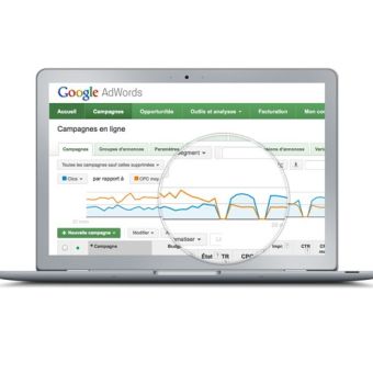 Google ADWORDS et le référencement payant