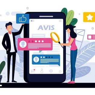 Répondre efficacement aux avis clients sur Internet