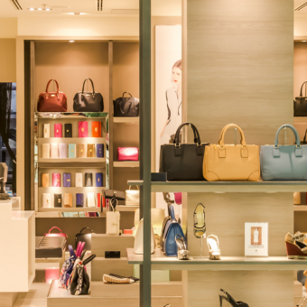 Remodelage et mise en ambiance d'un point de vente