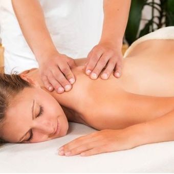 Massage bien-être relaxant et drainant