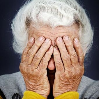 Dépression et risque suicidaire de la personne âgée ou handicapée