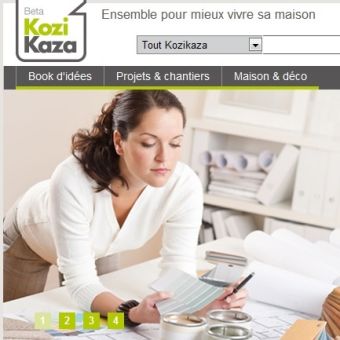 Les planches déco ou moodboard avec Sweet Home 3D