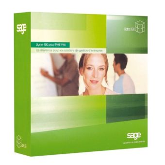 Formation SAGE Comptabilité ligne 100 Initiation